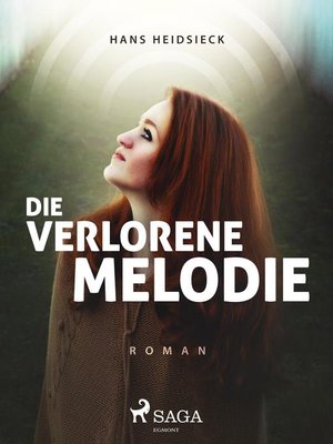 cover image of Die verlorene Melodie